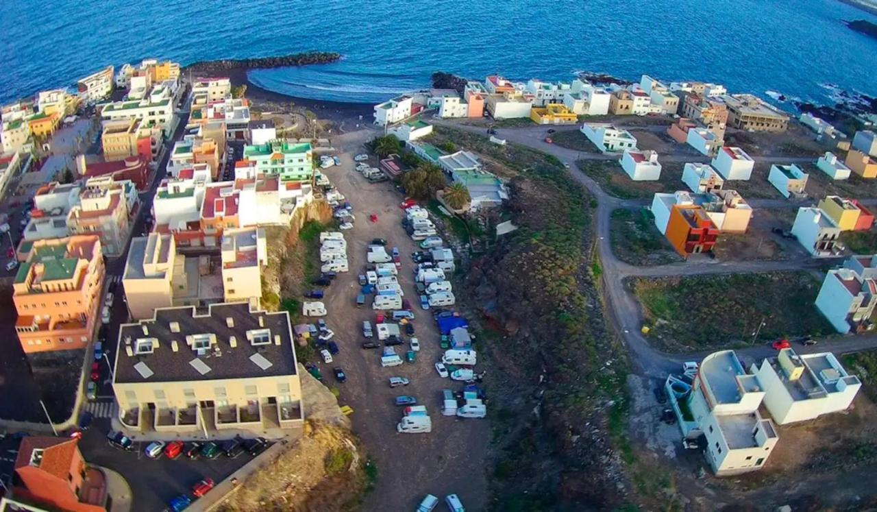 Villa Casa Del Pescador Planta Baja Las Eras  Exterior foto