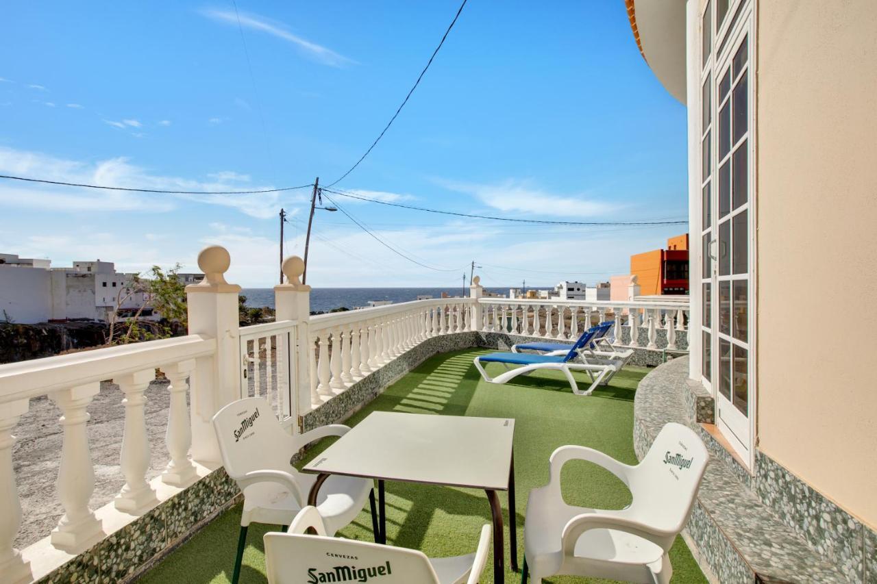 Villa Casa Del Pescador Planta Baja Las Eras  Exterior foto