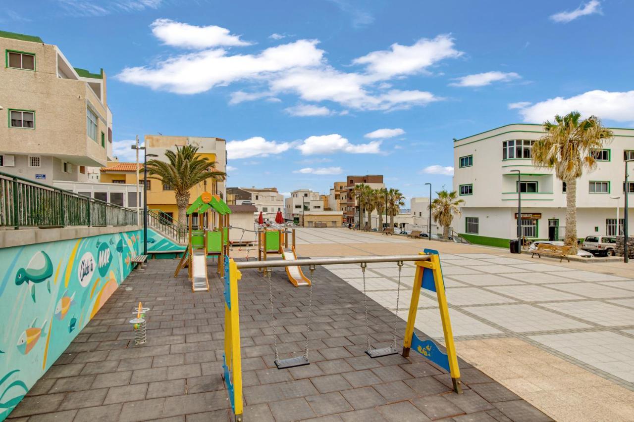 Villa Casa Del Pescador Planta Baja Las Eras  Exterior foto